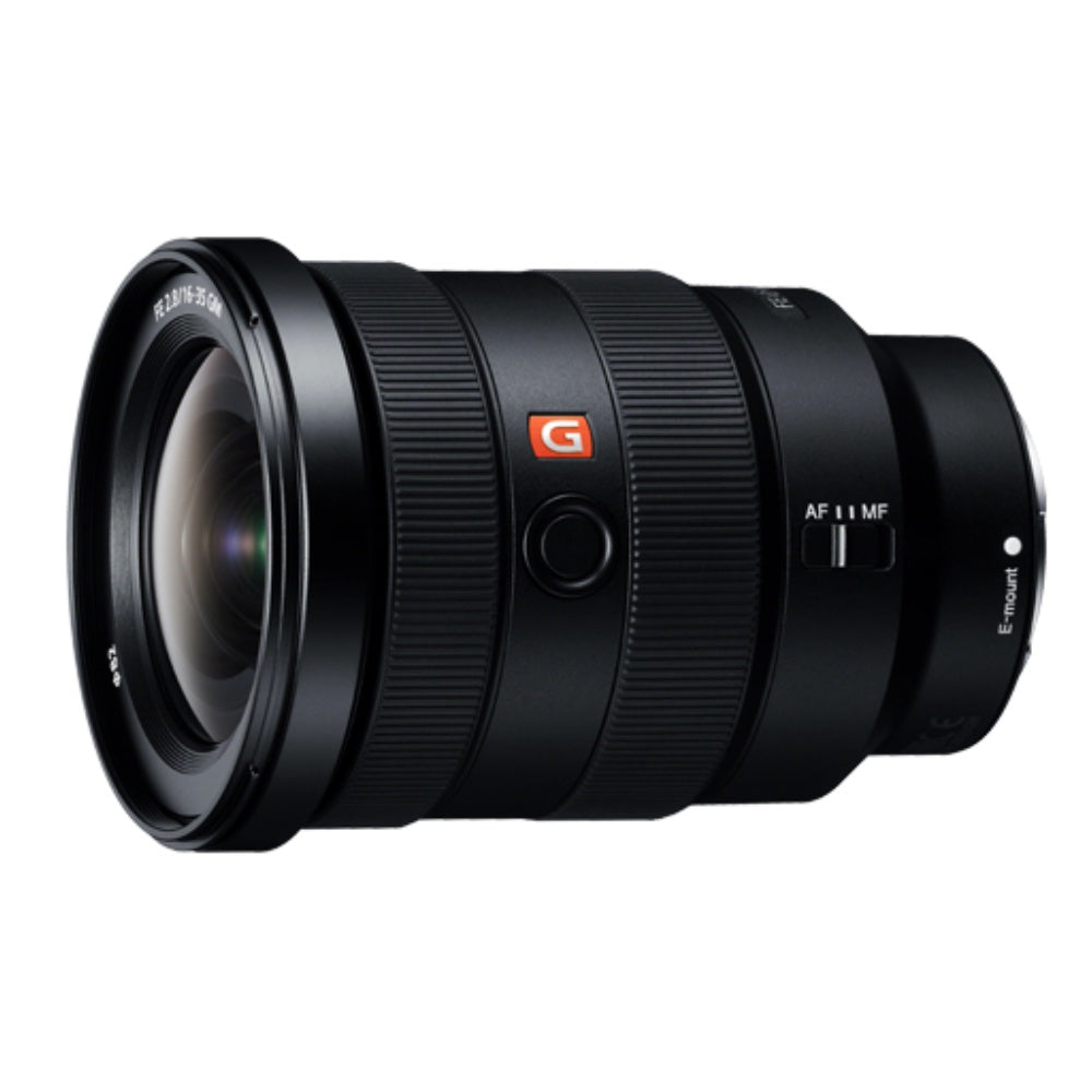 Product Title SONY FE 16-35mm F2.8 GM for E-mount SEL1635GM 全片幅 大光圈 超廣角變焦鏡頭