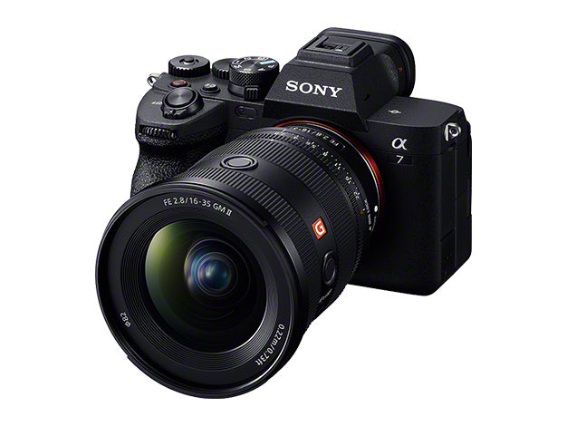 SONY FE 16-35mm F2.8 GM II for E-mount SEL1635GM2 全片幅 超廣角 變焦鏡頭