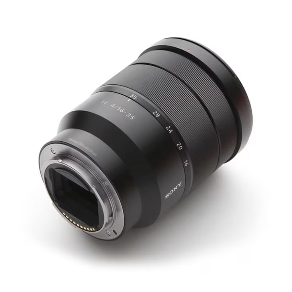SONY Vario-Tessar T* FE 16-35mm F4 ZA OSS for E-mount SEL1635Z 全片幅 超廣角 變焦鏡頭