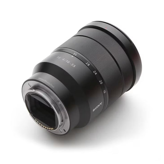 SONY Vario-Tessar T* FE 16-35mm F4 ZA OSS for E-mount SEL1635Z 全片幅 超廣角 變焦鏡頭