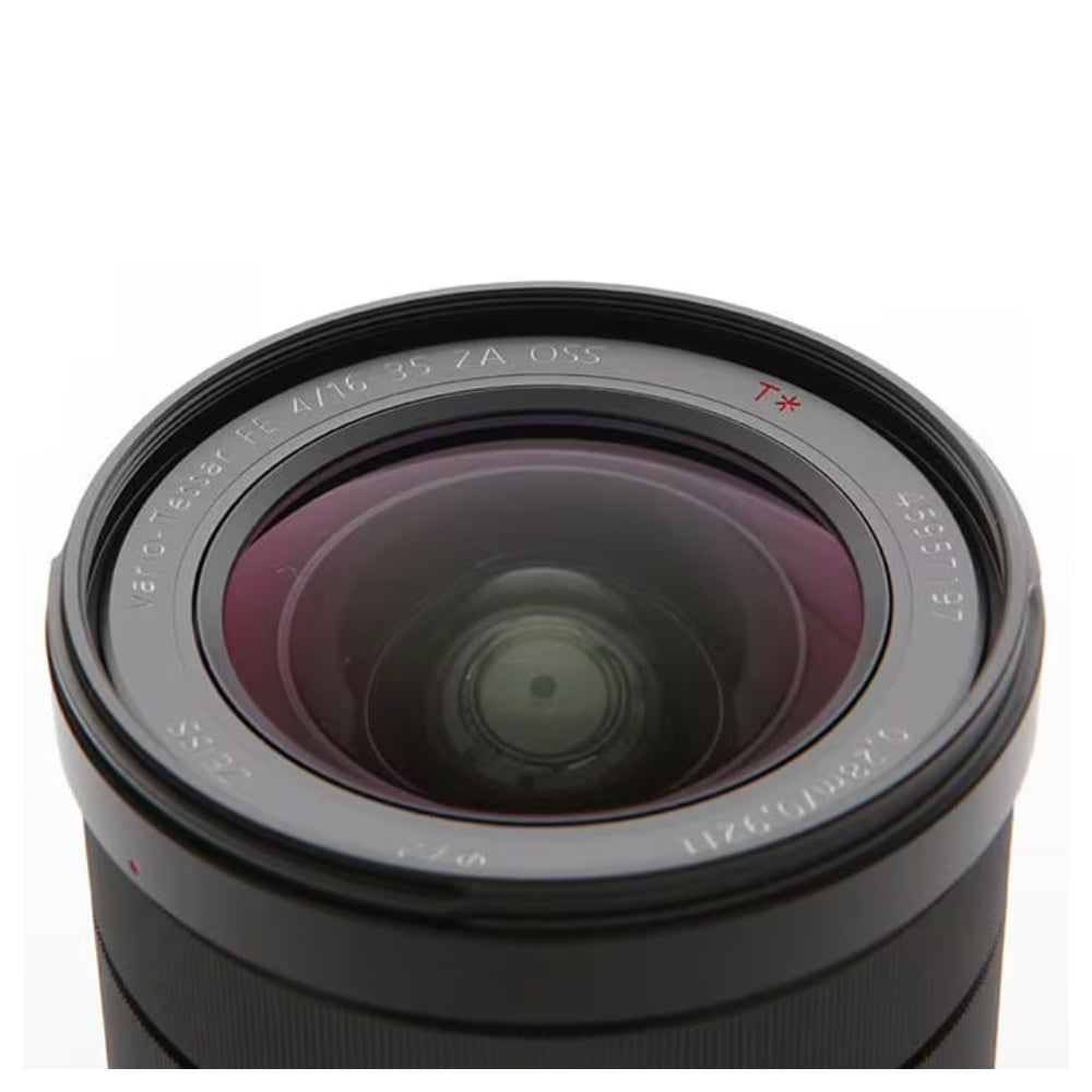 SONY Vario-Tessar T* FE 16-35mm F4 ZA OSS for E-mount SEL1635Z 全片幅 超廣角 變焦鏡頭