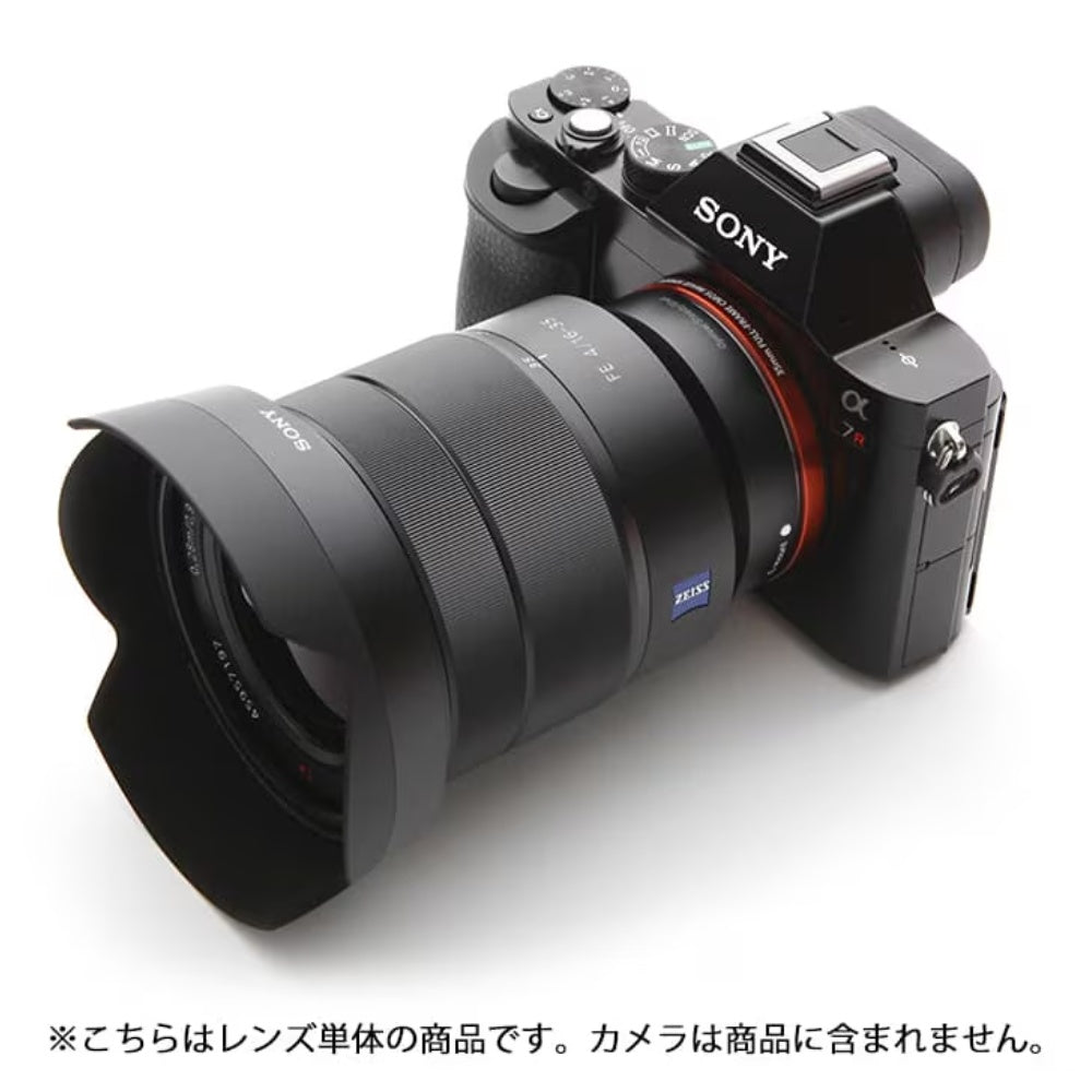 SONY Vario-Tessar T* FE 16-35mm F4 ZA OSS for E-mount SEL1635Z 全片幅 超廣角 變焦鏡頭