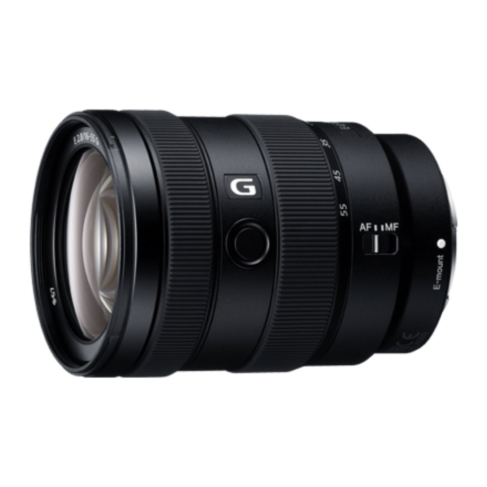 SONY E 16-55mm F2.8 G for E-mount SEL1655G APS-C 大光圈 標準變焦鏡頭