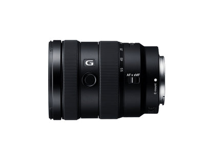 SONY E 16-55mm F2.8 G for E-mount SEL1655G APS-C 大光圈 標準變焦鏡頭