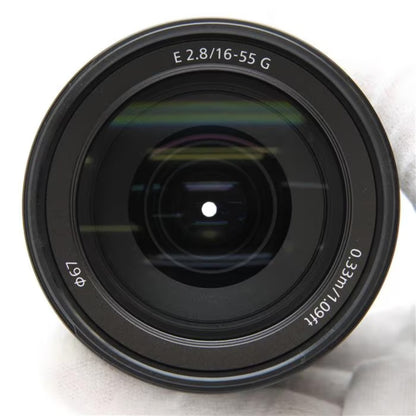 SONY E 16-55mm F2.8 G for E-mount SEL1655G APS-C 大光圈 標準變焦鏡頭