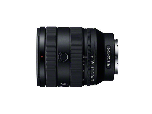 SONY FE 20-70mm F4 G for E-mount SEL2070G 全片幅 超廣角 標準變焦鏡頭