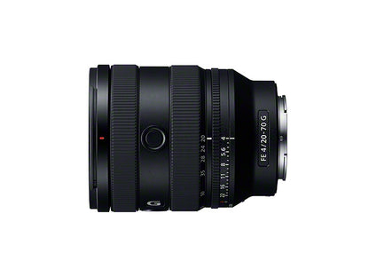 SONY FE 20-70mm F4 G for E-mount SEL2070G 全片幅 超廣角 標準變焦鏡頭