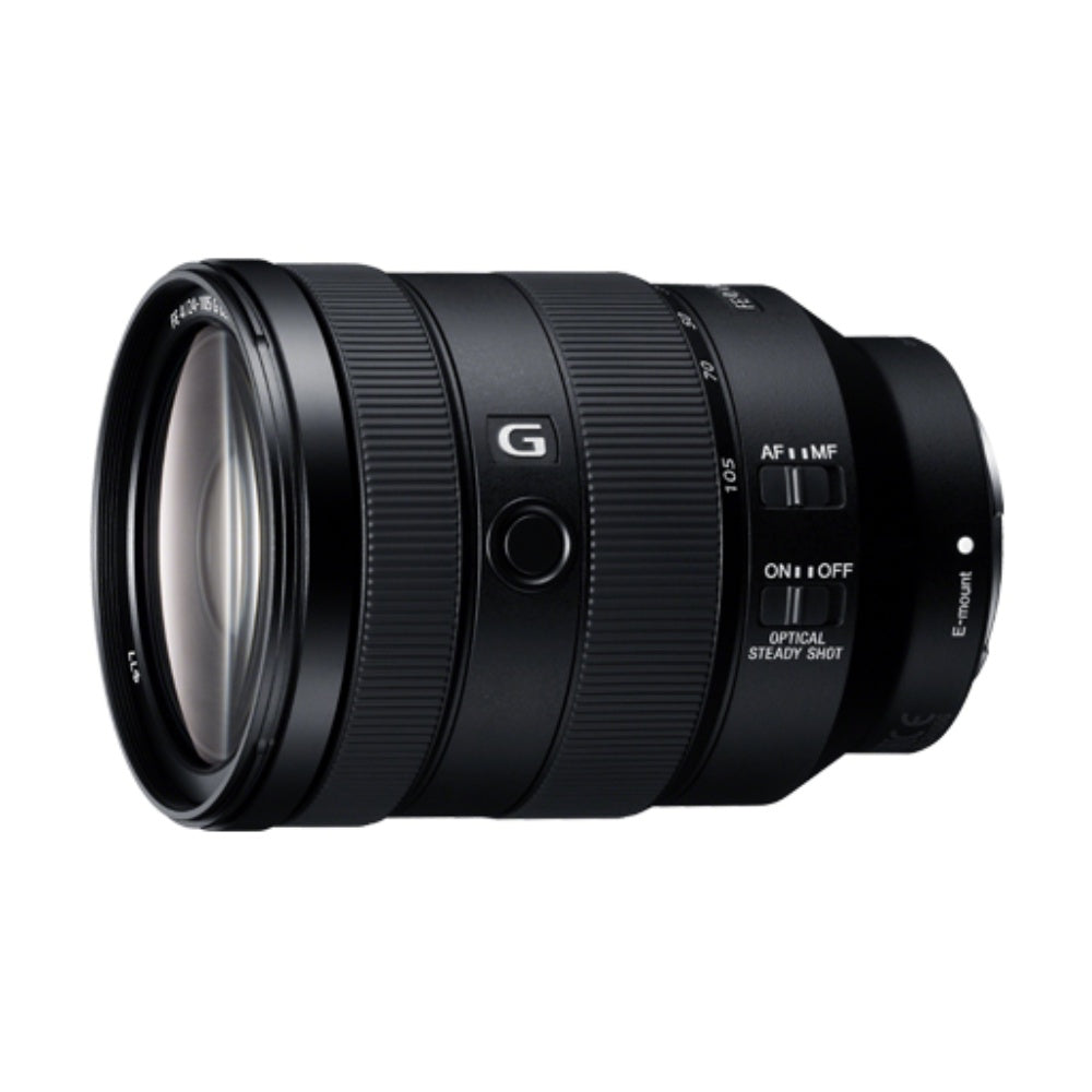 SONY FE 24-105mm F4 G OSS for E-mount SEL24105G 全片幅 標準變焦鏡頭