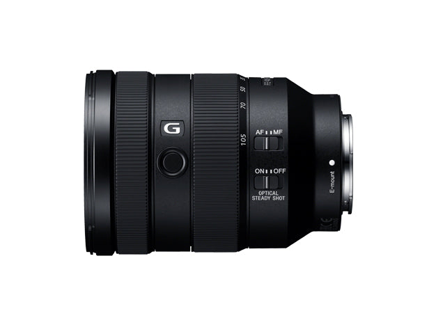 SONY FE 24-105mm F4 G OSS for E-mount SEL24105G 全片幅 標準變焦鏡頭