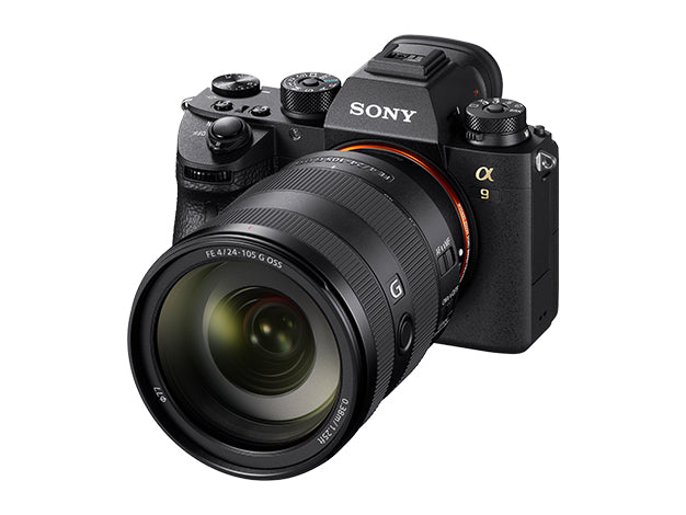 SONY FE 24-105mm F4 G OSS for E-mount SEL24105G 全片幅 標準變焦鏡頭