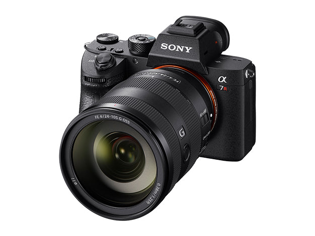 SONY FE 24-105mm F4 G OSS for E-mount SEL24105G 全片幅 標準變焦鏡頭
