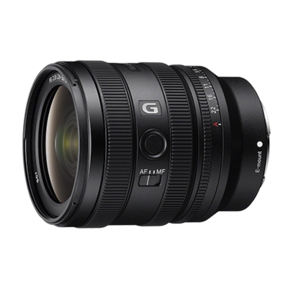 SONY FE 24-50mm F2.8 G for E-mount SEL2450G 全片幅 大光圈 標準變焦鏡頭