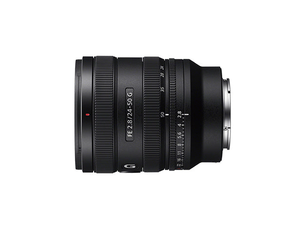 SONY FE 24-50mm F2.8 G for E-mount SEL2450G 全片幅 大光圈 標準變焦鏡頭