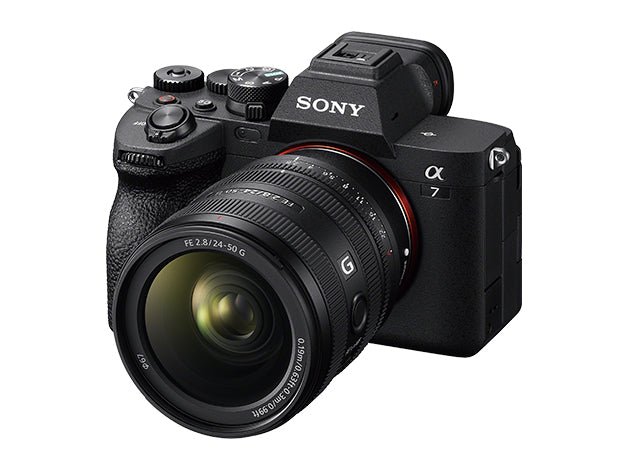 SONY FE 24-50mm F2.8 G for E-mount SEL2450G 全片幅 大光圈 標準變焦鏡頭