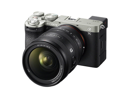 SONY FE 24-50mm F2.8 G for E-mount SEL2450G 全片幅 大光圈 標準變焦鏡頭