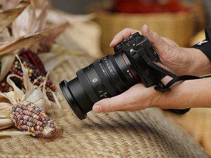 SONY FE 24-50mm F2.8 G for E-mount SEL2450G 全片幅 大光圈 標準變焦鏡頭