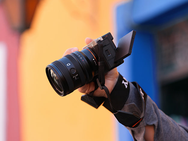 SONY FE 24-50mm F2.8 G for E-mount SEL2450G 全片幅 大光圈 標準變焦鏡頭