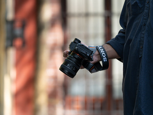 SONY FE 24-50mm F2.8 G for E-mount SEL2450G 全片幅 大光圈 標準變焦鏡頭