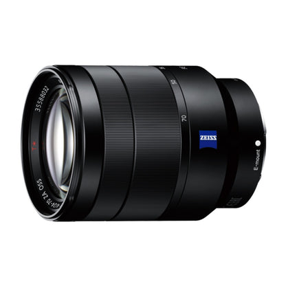 SONY Vario-Tessar T* FE 24-70mm F4 ZA OSS for E-mount SEL2470Z 全片幅 標準變焦鏡頭