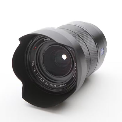 SONY Vario-Tessar T* FE 24-70mm F4 ZA OSS for E-mount SEL2470Z 全片幅 標準變焦鏡頭