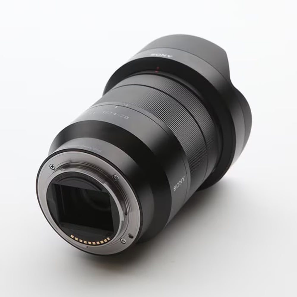 SONY Vario-Tessar T* FE 24-70mm F4 ZA OSS for E-mount SEL2470Z 全片幅 標準變焦鏡頭