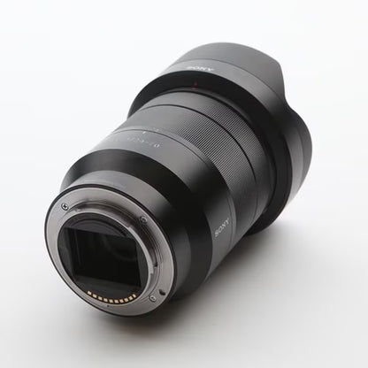 SONY Vario-Tessar T* FE 24-70mm F4 ZA OSS for E-mount SEL2470Z 全片幅 標準變焦鏡頭