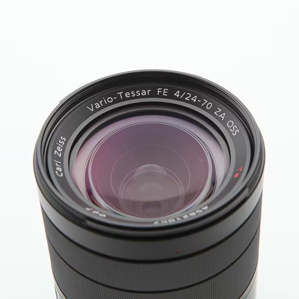 SONY Vario-Tessar T* FE 24-70mm F4 ZA OSS for E-mount SEL2470Z 全片幅 標準變焦鏡頭
