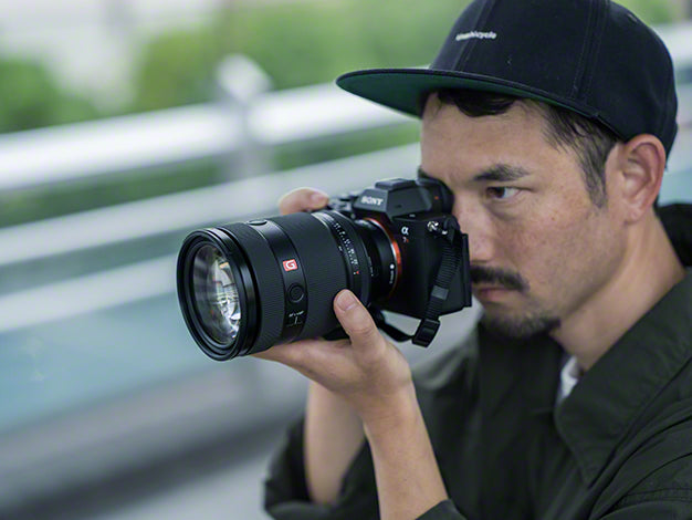 SONY FE 28-70mm F2 GM for E-mount SEL2870GM 全片幅 大光圈 標準變焦鏡頭