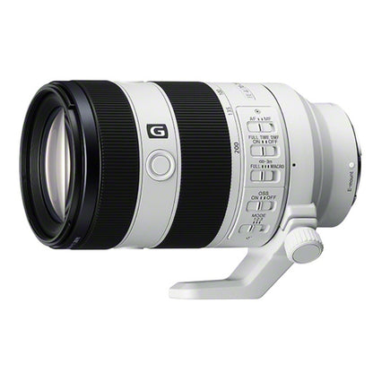 SONY FE 70-200mm F4 Macro G OSS II for E-mount SEL70200G2 全片幅 微距 望遠變焦鏡頭