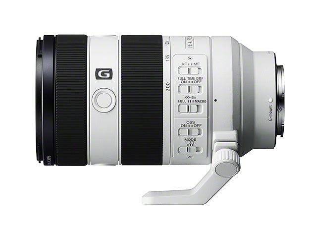 SONY FE 70-200mm F4 Macro G OSS II for E-mount SEL70200G2 全片幅 微距 望遠變焦鏡頭