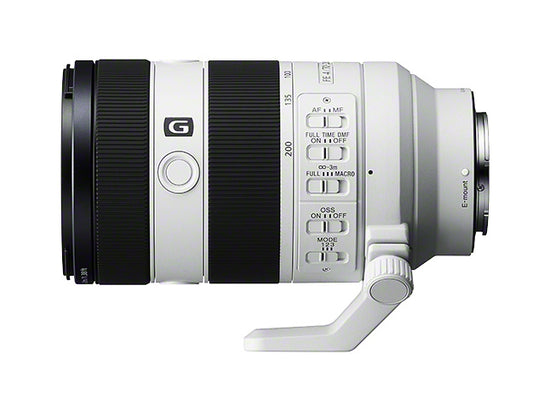 SONY FE 70-200mm F4 Macro G OSS II for E-mount SEL70200G2 全片幅 微距 望遠變焦鏡頭