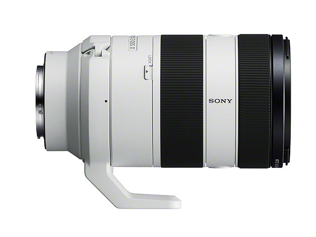 SONY FE 70-200mm F4 Macro G OSS II for E-mount SEL70200G2 全片幅 微距 望遠變焦鏡頭