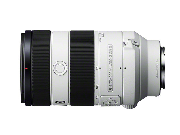 SONY FE 70-200mm F4 Macro G OSS II for E-mount SEL70200G2 全片幅 微距 望遠變焦鏡頭