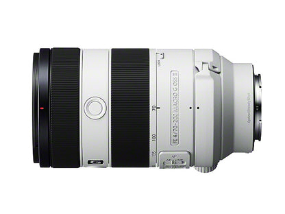 SONY FE 70-200mm F4 Macro G OSS II for E-mount SEL70200G2 全片幅 微距 望遠變焦鏡頭