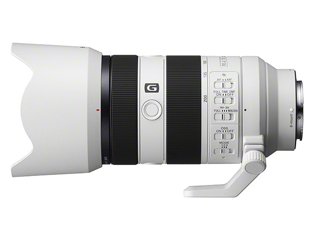 SONY FE 70-200mm F4 Macro G OSS II for E-mount SEL70200G2 全片幅 微距 望遠變焦鏡頭
