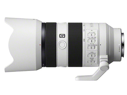 SONY FE 70-200mm F4 Macro G OSS II for E-mount SEL70200G2 全片幅 微距 望遠變焦鏡頭