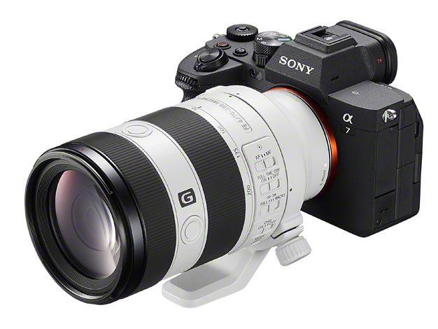 SONY FE 70-200mm F4 Macro G OSS II for E-mount SEL70200G2 全片幅 微距 望遠變焦鏡頭