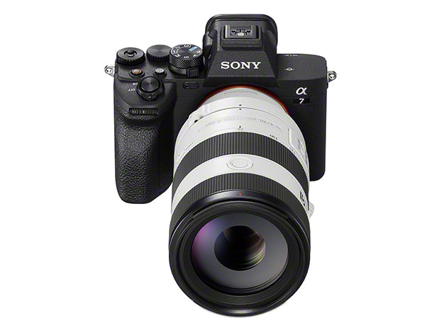 SONY FE 70-200mm F4 Macro G OSS II for E-mount SEL70200G2 全片幅 微距 望遠變焦鏡頭