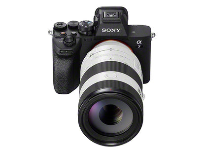 SONY FE 70-200mm F4 Macro G OSS II for E-mount SEL70200G2 全片幅 微距 望遠變焦鏡頭