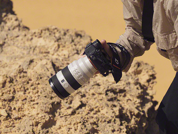 SONY FE 70-200mm F4 Macro G OSS II for E-mount SEL70200G2 全片幅 微距 望遠變焦鏡頭