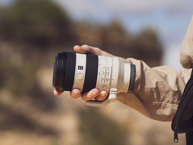 SONY FE 70-200mm F4 Macro G OSS II for E-mount SEL70200G2 全片幅 微距 望遠變焦鏡頭
