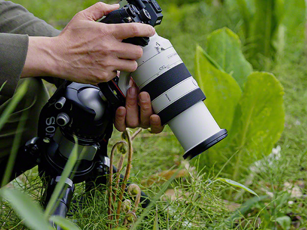 SONY FE 70-200mm F4 Macro G OSS II for E-mount SEL70200G2 全片幅 微距 望遠變焦鏡頭
