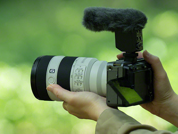 SONY FE 70-200mm F4 Macro G OSS II for E-mount SEL70200G2 全片幅 微距 望遠變焦鏡頭
