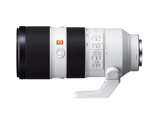 SONY FE 70-200mm F2.8 GM OSS for E-mount SEL70200GM 全片幅 大光圈 望遠變焦鏡頭