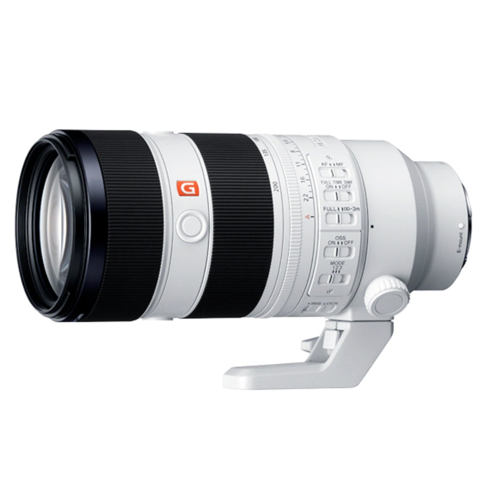 SONY FE 70-200mm F2.8 GM OSS II for E-mount SEL70200GM2 全片幅 大光圈 望遠變焦鏡頭 長鏡