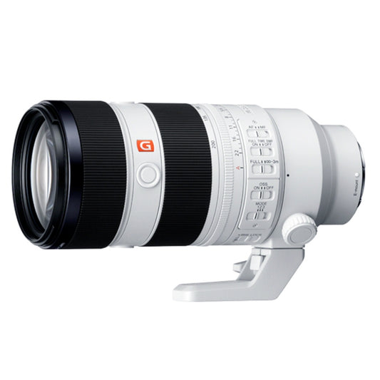 SONY FE 70-200mm F2.8 GM OSS II for E-mount SEL70200GM2 全片幅 大光圈 望遠變焦鏡頭 長鏡