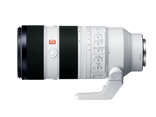 SONY FE 70-200mm F2.8 GM OSS II for E-mount SEL70200GM2 全片幅 大光圈 望遠變焦鏡頭 長鏡