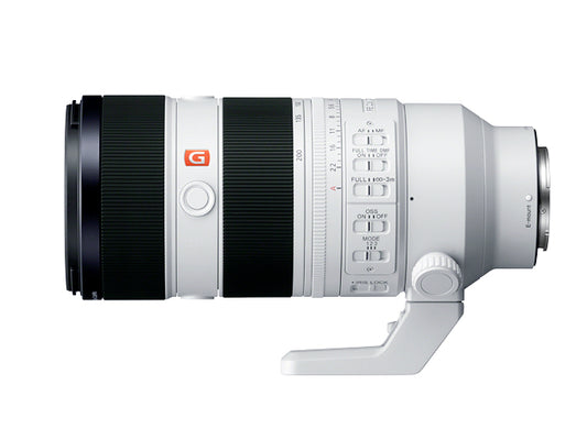 SONY FE 70-200mm F2.8 GM OSS II for E-mount SEL70200GM2 全片幅 大光圈 望遠變焦鏡頭 長鏡