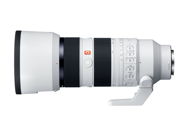 SONY FE 70-200mm F2.8 GM OSS II for E-mount SEL70200GM2 全片幅 大光圈 望遠變焦鏡頭 長鏡