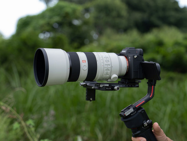 SONY FE 70-200mm F2.8 GM OSS II for E-mount SEL70200GM2 全片幅 大光圈 望遠變焦鏡頭 長鏡